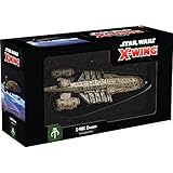 Star Wars X-Wing 第2版ミニチュアゲーム C-ROC クルーザー拡張パック | 大人とティーン向けのストラテジーゲーム | 14歳以上 | 2 プレーヤー | 平均プレイ時間 45分 | Atomic Mass Games製