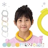 [MASCLUB4D] アイスネックリング ネッククーラー クールネックリング 28℃ 首掛け 首 冷却 首冷却リング 自然凍結 冷感 ひん