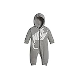 ナイキ（ナイキ） ナイキベビーセット （グレー/７０/Jr）