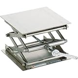 テラオカ:テラオカ ラボジャッキ ラチェットハンドル式 ステンレスタイプ 99-1620-44 型式:99-1620-44