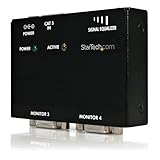 ST121R VGAビデオ延長器用リモートレシーバ