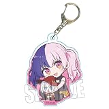 ベルハウス TVアニメ「2.5次元の誘惑」 ぎゅぎゅっとアクリルキーホルダー 753♡ 約W48×H56mm アクリル製