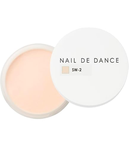 NAIL DE DANCE アクリルリキッド パウダー ルンバナチュラル Amazon.co.jp: NAIL DE DANCE パウダー 004 ルンバナチュラル 100g