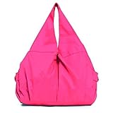 Wrapables Carry-All Tote Diaper Bag Fuchsia [並行輸入品]