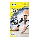 [メディキュット] MediQttO 働きながらクイックリフレ ショート(BK-ブラック、Free)