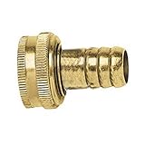 Bosch Garden and Watering B34FGT Female Stem Hose Repair, 3/4-Inch [並行輸入品]