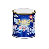アサヒペン 水性スーパーコート ブラングレー 1/12L 【まとめ買い5セット】
