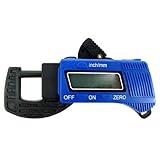 Digital Thickness Gauge Micrometers Calipers - Carbon Fiber