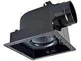 三菱電機 (MITSUBISHI) ダクト用換気扇 VD-18ZC10-IN