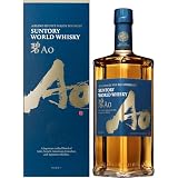 碧Ao サントリー ワールド ウイスキー ギフトボックス付 [ウイスキー 日本 700ml][アオ あお Ao]