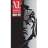 JUST FIT　（ジャストフィットコンドーム）　北斗の拳　ＸＬ　ラオウ　１２個入 ×8個セット