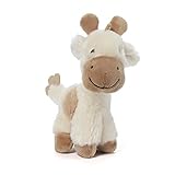 Baby Gund Safari Rattle Niffer Giraffe [並行輸入品]