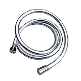 シャワーホース 通用シャワーホース　防かび樹脂製シャワーホース　1.5m