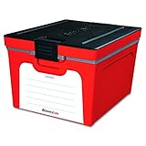 SENTRY GUARDIAN STRGE BX RD GB20L PK1