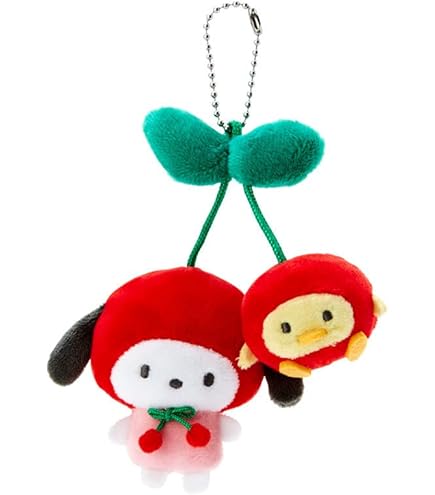 Amazon.co.jp: サンリオ(SANRIO) マスコットホルダー（フォレスト