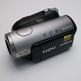 SONY デジタルハイビジョンカメラレコーダー(ブラック) HDR-HC3 B
