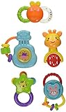 Small World Toys Baby Sounds Music Set [並行輸入品]
