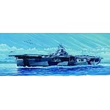 トランペッター 1/700 米海軍 エセックス級航空母艦 CV-13 フランクリン 【並行輸入品】