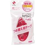 ニチバン:ニチバン テープのりtenori(てのり)強粘着パワータイプ 詰め替え用 TN-TE8KS 型式:TN-TE8KS