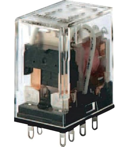 Amazon | IDEC FL1F-H12RCE スマートリレー 12/24V 8I/P 4リレー O/P