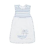Lollipop Lane Fish And Chips Sleeping Bag (0 - 6 Months) by Lollipop Lane