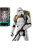 ハズブロ（Hasbro）スター・ウォーズ STAR WARS ブラックシリーズ ストームトルーパー ジェダ・パトロール 15 cmサイズ ローグ・ワン／スター・ウォーズ・ストーリー コレクション用 アクションフィギュア 対象年齢4才以上 F1875 正規品