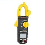 MASTECH MS2030 400A AC クランプメーター AC/DC 電圧抵抗 連続テスト & データホールド [並行輸入品]