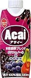 アサイー 本格濃厚ブレンド 330ml (12本入)