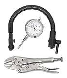 GearWrench 3763 Roto/Ball Joint Set with Locking Pliers [並行輸入品]