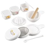 赤ちゃん本舗 ベビープー食器調理器セット