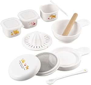 Amazon 赤ちゃん本舗 ベビープー食器調理器セット ベビー マタニティ ベビー マタニティ 通販