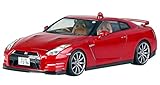 青島文化教材社 あぶない刑事 No.3 R35 GT-R 1/24スケール プラモデル 青島文化教材社 あぶない刑事 No.3 R35 GT-R 1/24スケール プラモデル
