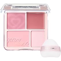 Amazon | ジュディドール ハイライター 4in1 パウダー クリーム