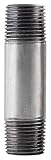 サウスランド563 – 020hn亜鉛メッキスチール乳首、1 / 2 " x 2 "
