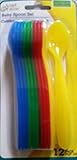 Baby Spoons BPA Free Self Feeding by Angel of Mine