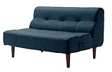 セルタン コンビネーションソファ ダブルタイプ タスクネイビー A529p-W-584NVY