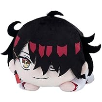 【匿名配送】にじさんじEN Luxiem 寝そべりぬいぐるみ クリアファイル 匿名配送】にじさんじEN Luxiem 寝そべりぬいぐるみ クリアファイル