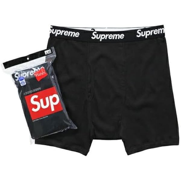Amazon | (シュプリーム) Supreme メンズ シュプリームヘインズタグ