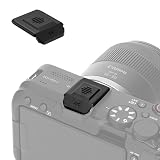 JJC ER-SC2 ホットシューカバー フールカバーデザイン Canon EOS R6 V PowerShot V1 EOS R6 Mark III R5 Mark II R6II R7 R8 R50 R50 V R10 R5C R1 R3 カメラ 対応 Canon ER-SC2 ホットシューキャップ 互換