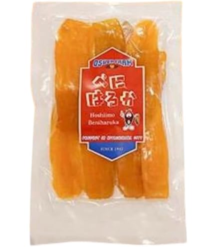 Amazon.co.jp: 芋國屋 丸干し 400g 贈答用 紅はるか 茨城県産 柔らかい