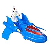 Marvel Studios X-Men '97 X-Men Team X-Jet & 4インチストームフィギュア スーパーヒーローのおもちゃ アクションフィギュア 対象年齢4歳以上, F7974