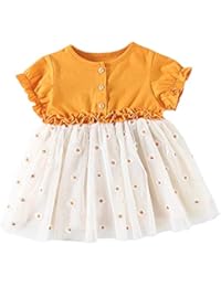 ベビー用ワンピース チュニック 通販 Amazon Co Jp