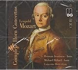 Complete Horn Concertos (Reis)