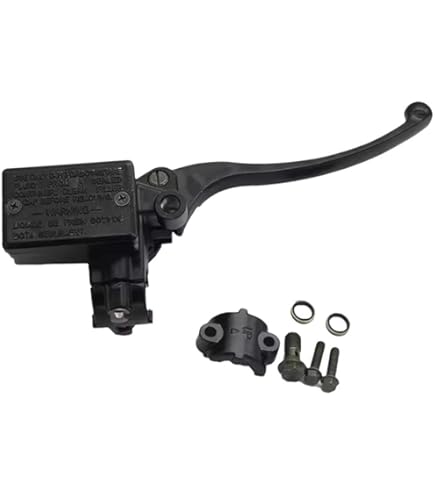 ブレーキマスター　レバー付き ディオ DIO ZX用 ブレーキマスターシリンダー レバーセット AF28 AF35