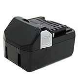 日立 HITACHI 互換バッテリー BSL1850 国産セル搭載 (18V 5000mAh (5.0Ah)) 【初期不良対応、長期保証】