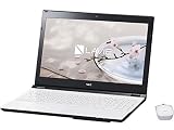 NEC PC-NS350DAW LAVIE Note Standard