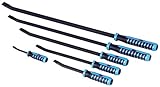 OTC (8206) Handled Pry Bar Set - 6 Piece [並行輸入品]