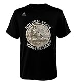 Stephen Curry Golden State Warriors # 30 Youth NBA Reflective Player Name & Number Tシャツ ブラック