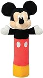 Kids Preferred Disney Baby, Micky Mouse Stick Rattle by Kids Preferred [並行輸入品]