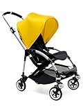 Bugaboo Bee3 Stroller - Bright Yellow/Black/Aluminum by Bugaboo